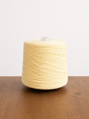 UPW Organic Cotton Naia™ Renew Acetate Blend Cone Yarn